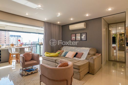 Foto 2 do(a) Apartamento de 2 quartos à venda em Vila Suzana, São Paulo