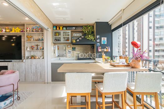 Foto 6 do(a) Apartamento de 2 quartos à venda em Vila Suzana, São Paulo