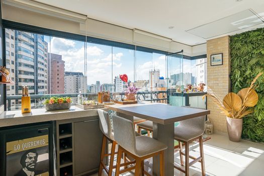 Foto 3 do(a) Apartamento de 2 quartos à venda em Vila Suzana, São Paulo