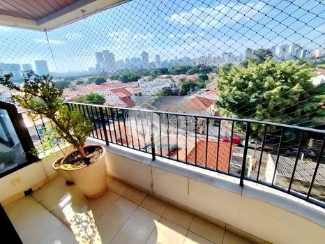 Foto 4 do(a) Apartamento de 3 quartos à venda em Cidade Monções, São Paulo