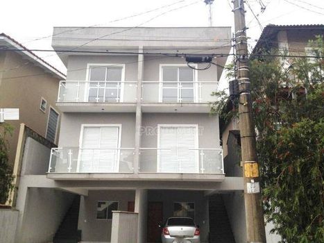Foto 1 do(a) Casa em Condomínio de 3 quartos à venda em Jardim Rio das Pedras, Cotia