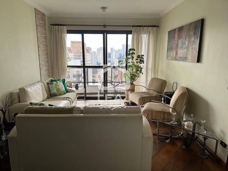 Foto 2 do(a) Apartamento de 3 quartos à venda em Vila Andrade, São Paulo
