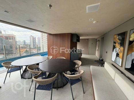 Foto 14 do(a) Apartamento de 1 quartos à venda em Vila Parque Jabaquara, São Paulo