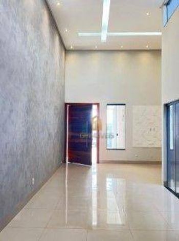 Foto 2 do(a) Casa em Condomínio de 3 quartos à venda em Residencial Flamingo, Goiânia