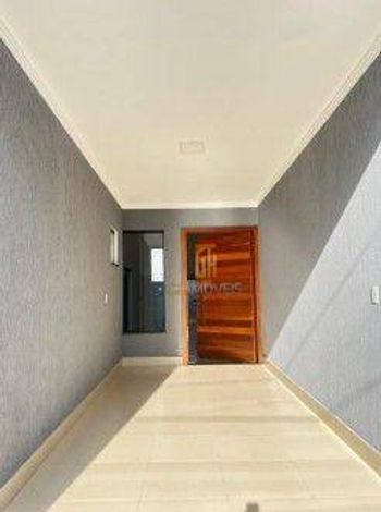 Foto 1 do(a) Casa em Condomínio de 3 quartos à venda em Residencial Flamingo, Goiânia