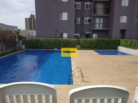 Foto 18 do(a) Apartamento de 2 quartos à venda em Planalto, São Bernardo do Campo
