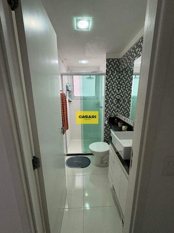 Foto 12 do(a) Apartamento de 2 quartos à venda em Planalto, São Bernardo do Campo