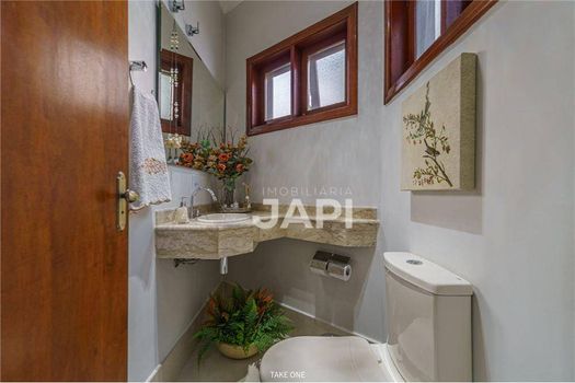 Foto 8 do(a) Casa em Condomínio de 4 quartos à venda em Portal do Paraíso II, Jundiaí