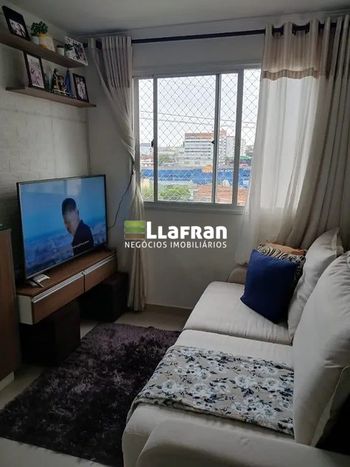 Foto 1 do(a) Apartamento de 2 quartos à venda em Jardim Taboão, São Paulo