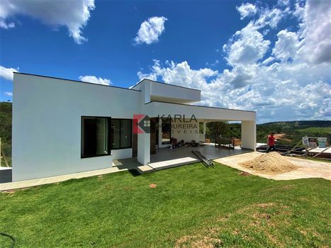 Foto 2 do(a) Casa em Condomínio de 4 quartos à venda em Residencial Real Mont Ville, Lagoa Santa