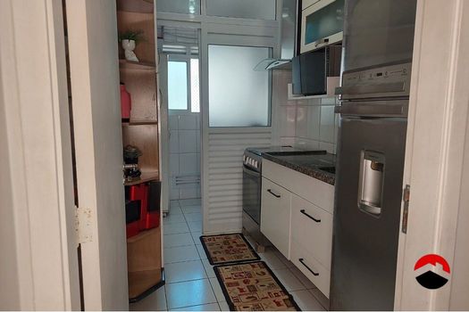 Foto 3 do(a) Apartamento de 3 quartos à venda em Vila Carmem, São Paulo