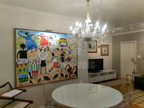 Foto 2 do(a) Apartamento de 3 quartos à venda em Higienópolis, São Paulo