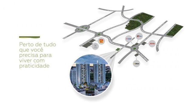 Foto 14 do(a) Apartamento de 2 quartos à venda em Vila Emília, Maringá