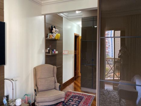 Foto 6 do(a) Apartamento de 4 quartos à venda em Jardim, Santo André