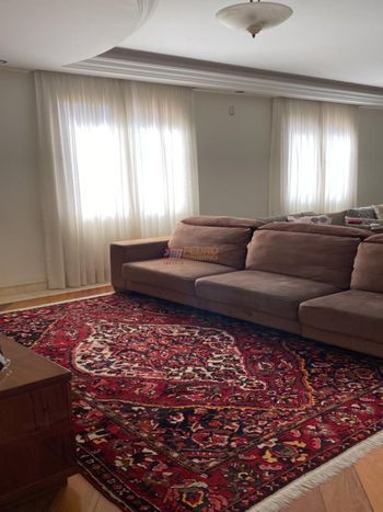 Foto 2 do(a) Apartamento de 4 quartos à venda em Jardim, Santo André