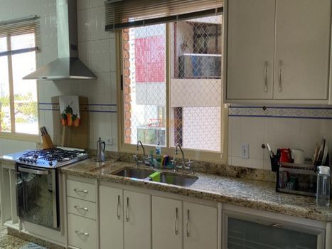 Foto 23 do(a) Apartamento de 4 quartos à venda em Jardim, Santo André