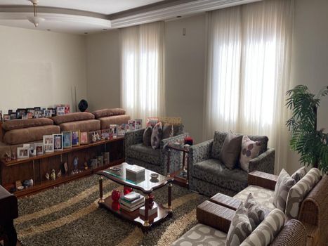 Foto 3 do(a) Apartamento de 4 quartos à venda em Jardim, Santo André