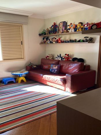 Foto 15 do(a) Apartamento de 4 quartos à venda em Jardim, Santo André