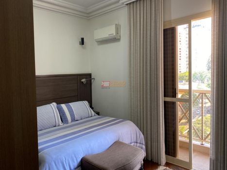 Foto 4 do(a) Apartamento de 4 quartos à venda em Jardim, Santo André
