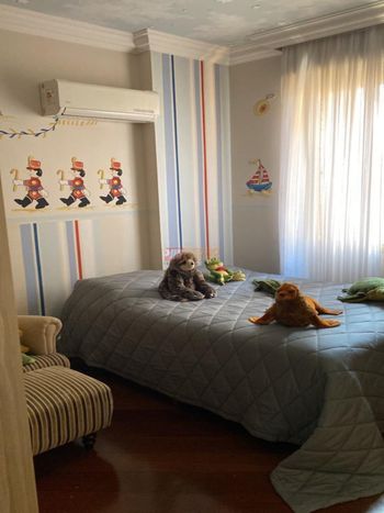 Foto 13 do(a) Apartamento de 4 quartos à venda em Jardim, Santo André