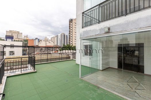 Foto 1 do(a) Apartamento de 1 quartos à venda em Barra Funda, São Paulo