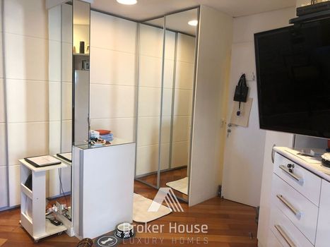 Foto 16 do(a) Apartamento de 3 quartos à venda em Brooklin Paulista, São Paulo