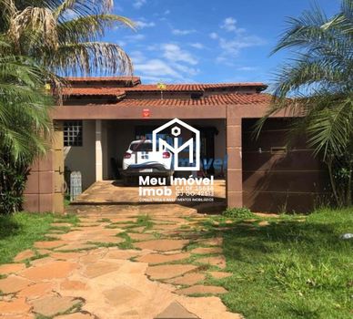 Foto 1 do(a) Casa de 4 quartos à venda em Residencial Alto das Caraíbas, Luziânia