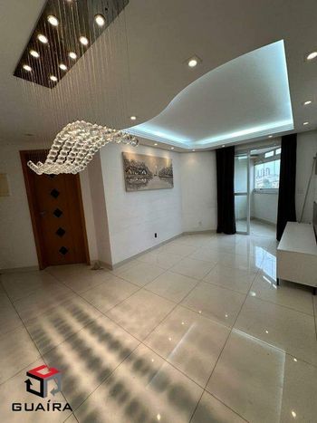 Foto 3 do(a) Apartamento de 3 quartos à venda em Parque Jaçatuba, Santo André