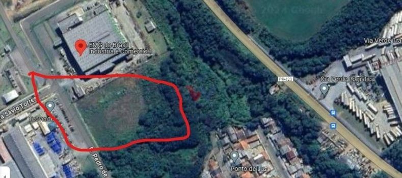 Foto 4 do(a) Terreno false à venda em Fazenda Velha, Araucária