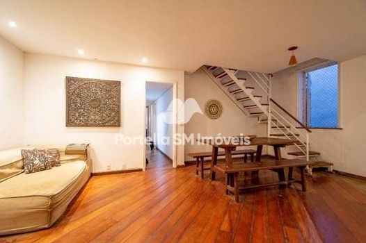 Foto 1 do(a) Cobertura de 4 quartos à venda em Jardim Botânico, Rio de Janeiro