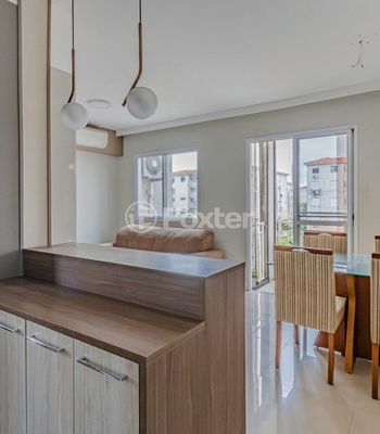 Foto 3 do(a) Apartamento de 3 quartos à venda em Humaitá, Porto Alegre