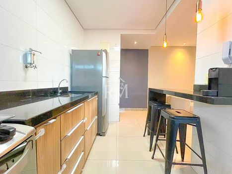 Foto 2 do(a) Apartamento de 2 quartos à venda em Santa Mônica, Belo Horizonte