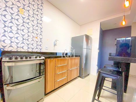 Foto 4 do(a) Apartamento de 2 quartos à venda em Santa Mônica, Belo Horizonte