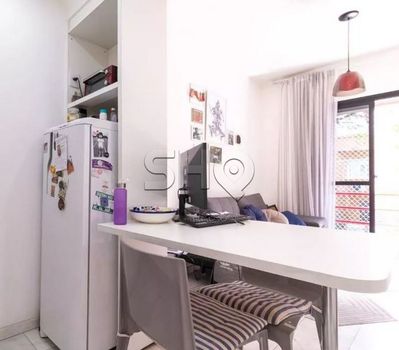 Foto 10 do(a) Apartamento de 1 quartos à venda em Paraíso, São Paulo