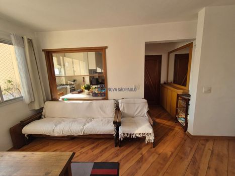 Foto 2 do(a) Apartamento de 3 quartos à venda em Vila Monte Alegre, São Paulo