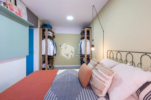 Foto 32 do(a) Apartamento de 2 quartos à venda em Vila Suzana, São Paulo