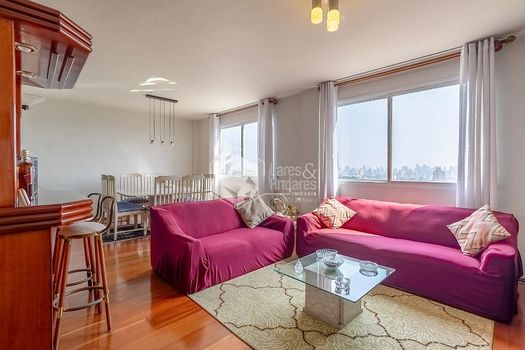 Foto 1 do(a) Apartamento de 3 quartos à venda em Indianópolis, São Paulo