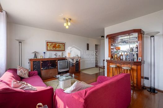 Foto 5 do(a) Apartamento de 3 quartos à venda em Indianópolis, São Paulo