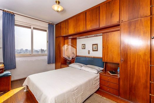 Foto 11 do(a) Apartamento de 3 quartos à venda em Indianópolis, São Paulo
