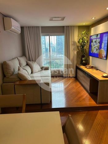 Foto 1 do(a) Apartamento de 2 quartos à venda em Vila Nova Conceição, São Paulo