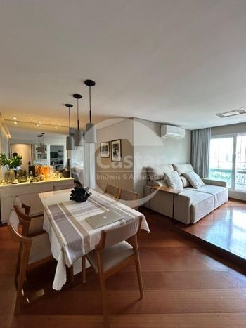 Foto 2 do(a) Apartamento de 2 quartos à venda em Vila Nova Conceição, São Paulo