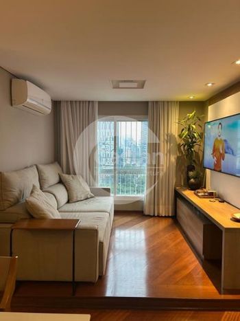 Foto 4 do(a) Apartamento de 2 quartos à venda em Vila Nova Conceição, São Paulo