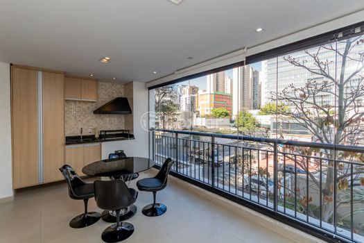 Foto 4 do(a) Apartamento de 2 quartos à venda em Vila Cordeiro, São Paulo