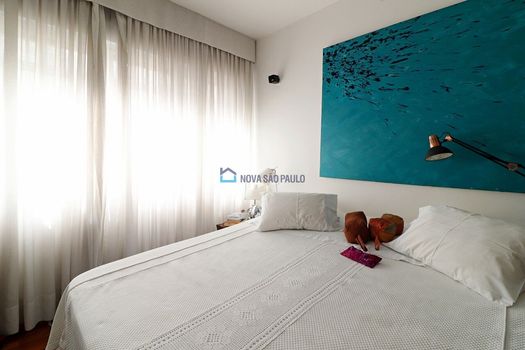 Foto 30 do(a) Apartamento de 3 quartos à venda em Consolação, São Paulo