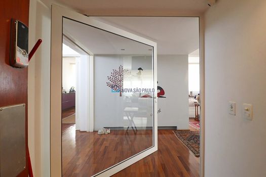 Foto 9 do(a) Apartamento de 3 quartos à venda em Consolação, São Paulo