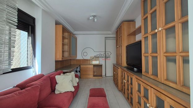 Foto 4 do(a) Apartamento de 3 quartos à venda em Consolação, São Paulo