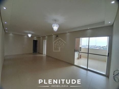Foto 1 do(a) Apartamento de 3 quartos para alugar em Concórdia II, Araçatuba