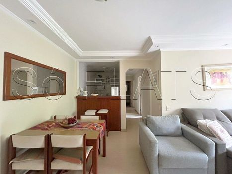 Foto 5 do(a) Apartamento de 2 quartos à venda em Jardim Paulista, São Paulo