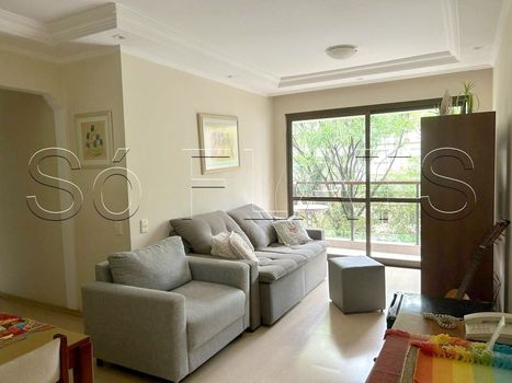 Foto 2 do(a) Apartamento de 2 quartos à venda em Jardim Paulista, São Paulo