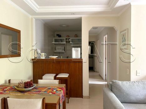Foto 6 do(a) Apartamento de 2 quartos à venda em Jardim Paulista, São Paulo